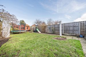 Rear garden shot 1- click for photo gallery